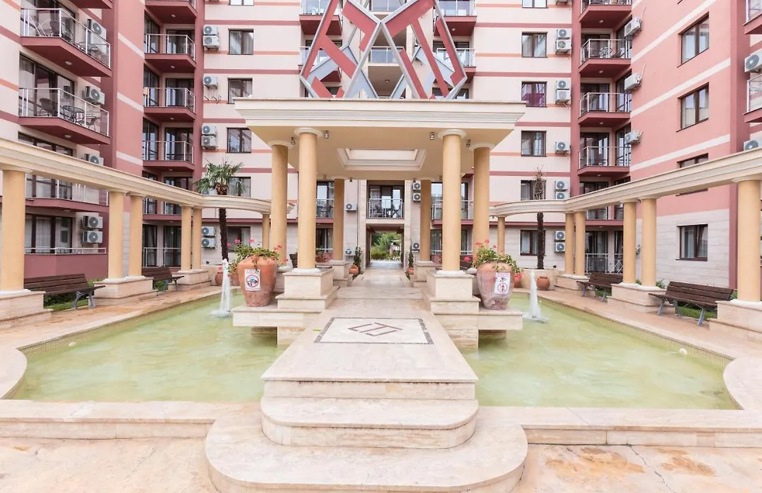 Tarsis Club & Aquapark-1